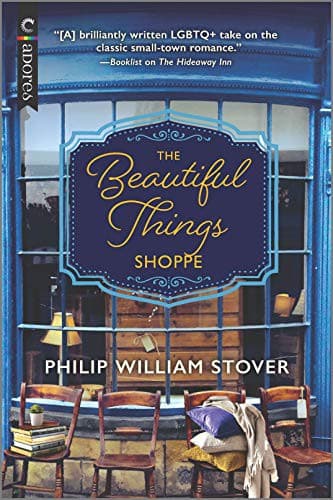 Cover of The Beautiful Things Shoppe