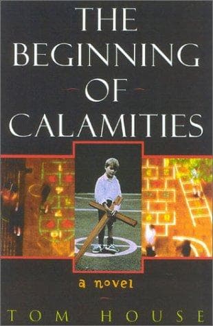 Cover of The beginning of calamities