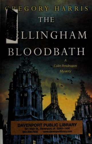 Cover of The Bellingham bloodbath