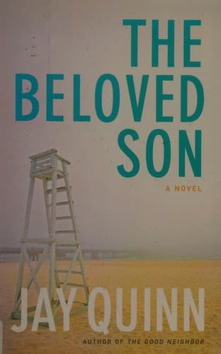 Cover of The beloved son