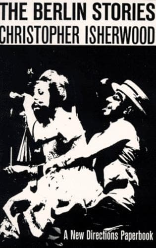 Cover of The Berlin Stories