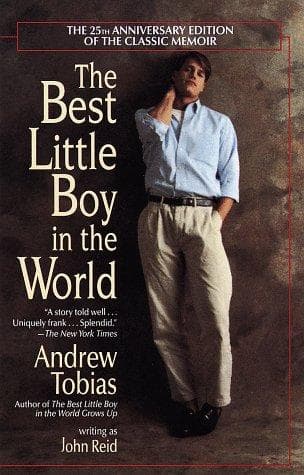 Cover of The Best Little Boy in the World