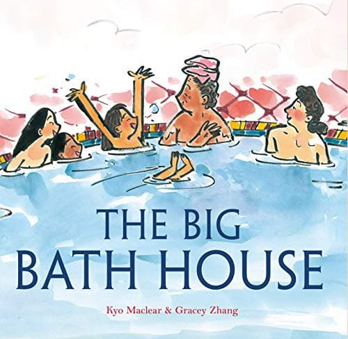 Cover of The Big Bath House