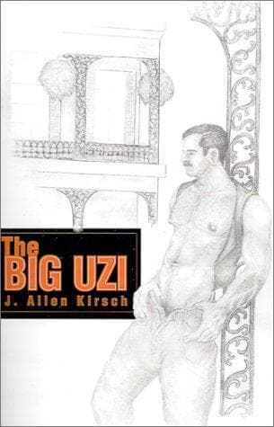 Cover of The Big Uzi