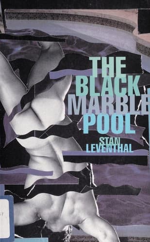 Cover of The black marble pool