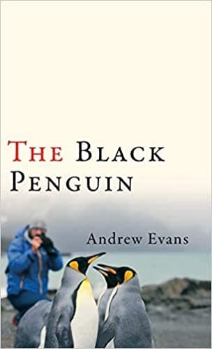 Cover of The black penguin
