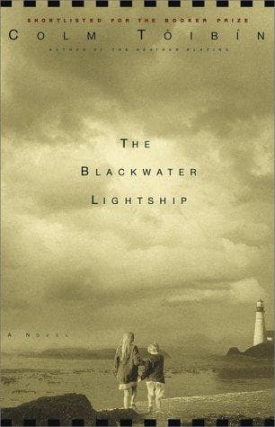 Cover of The blackwater lightship