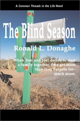 Cover of The Blind Season