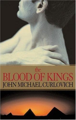 Cover of The blood of kings