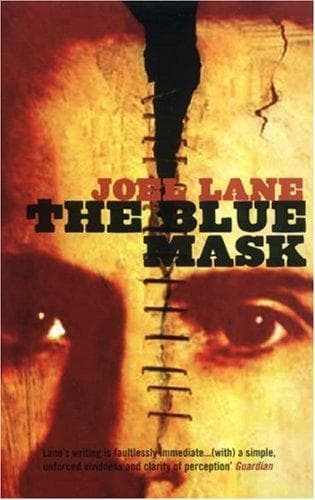 Cover of The blue mask