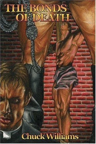 Cover of The Bonds of Death (Boner Book)