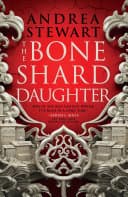 Cover of The Bone Shard Daughter