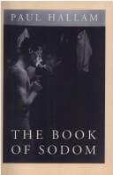 Cover of The book of Sodom.