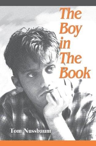 Cover of The Boy In The Book