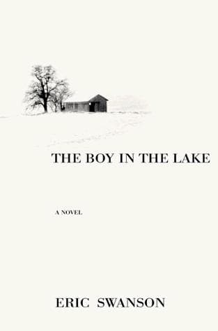 Cover of The boy in the lake