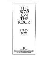 Cover of The boys on the rock