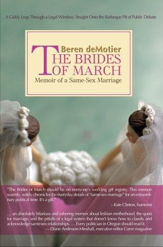 Cover of The Brides of March