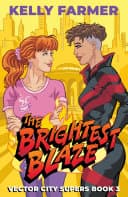 Cover of The Brightest Blaze