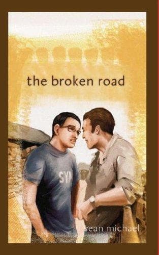Cover of The Broken Road