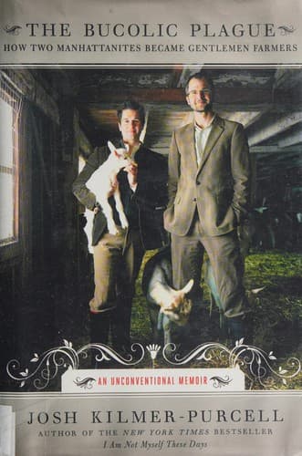 Cover of The bucolic plague