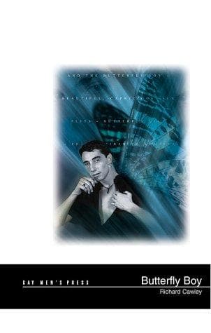 Cover of The butterfly boy