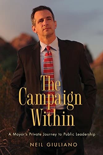 Cover of The campaign within