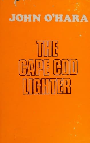 Cover of The Cape Cod lighter.