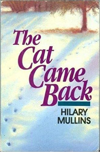 Cover of The cat came back