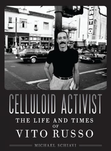 Cover of The Celluloid Activist