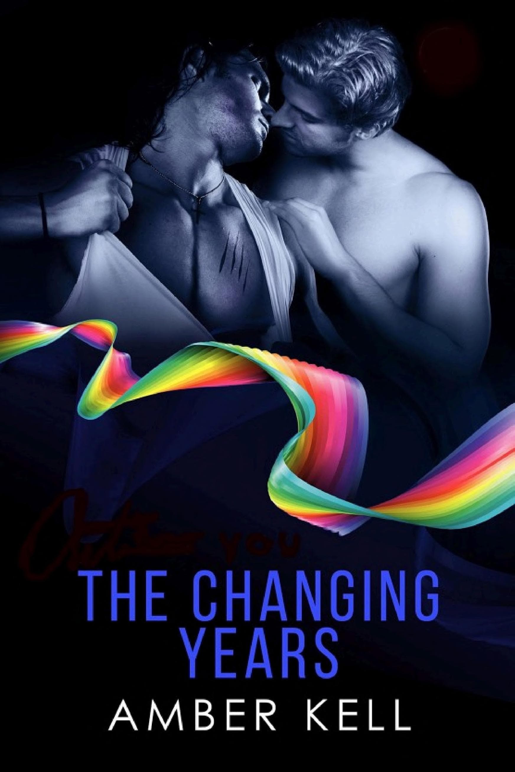 Cover of The Changing Years