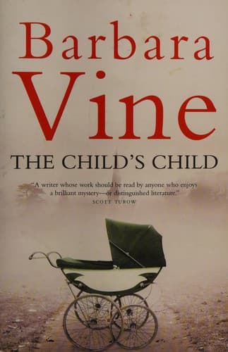 Cover of The child's child