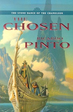 Cover of The Chosen