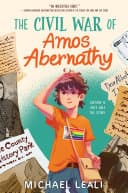 Cover of The Civil War of Amos Abernathy