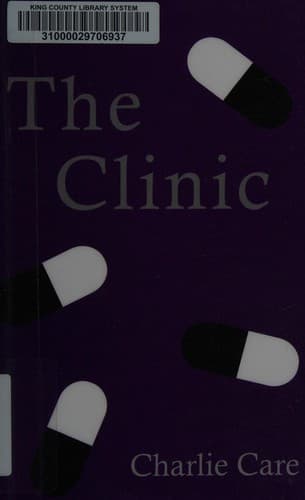 Cover of The clinic