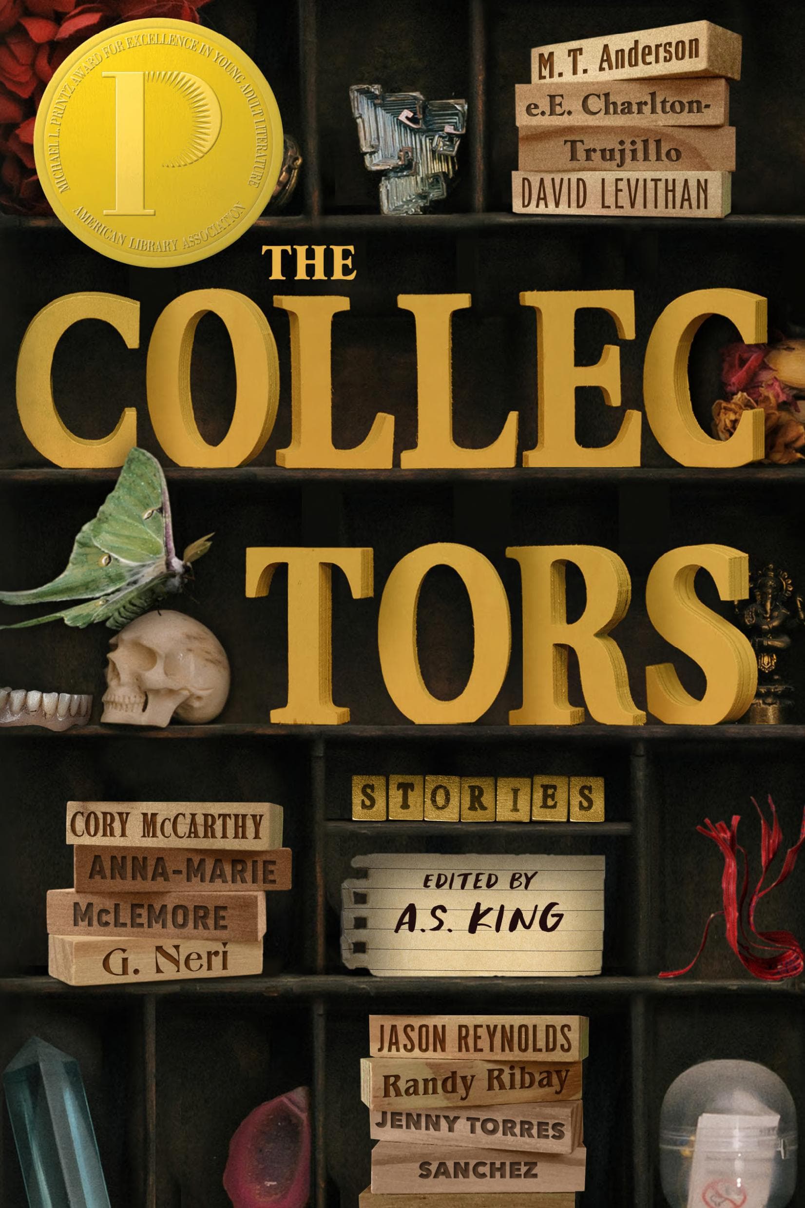 Cover of The Collectors: Stories