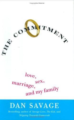 Cover of The Commitment
