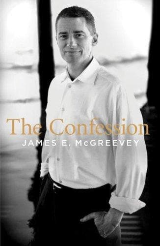 Cover of The Confession LP