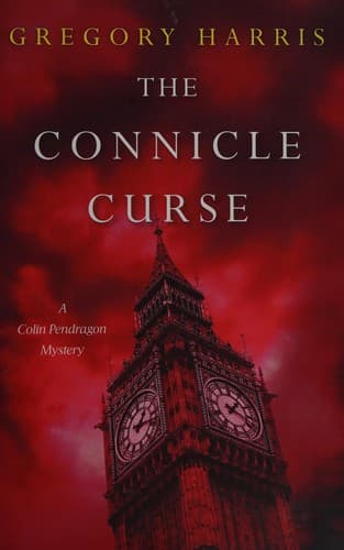 Cover of The Connicle curse