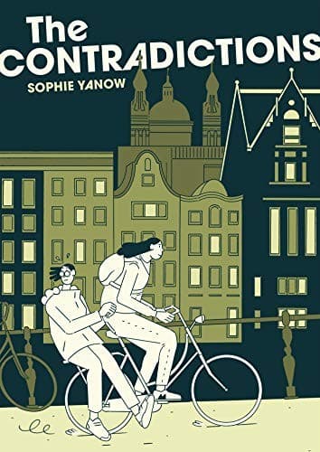 Cover of The Contradictions