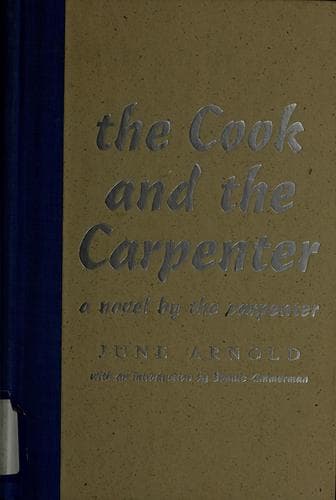 Cover of The cook and the carpenter