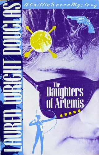 Cover of The daughters of Artemis