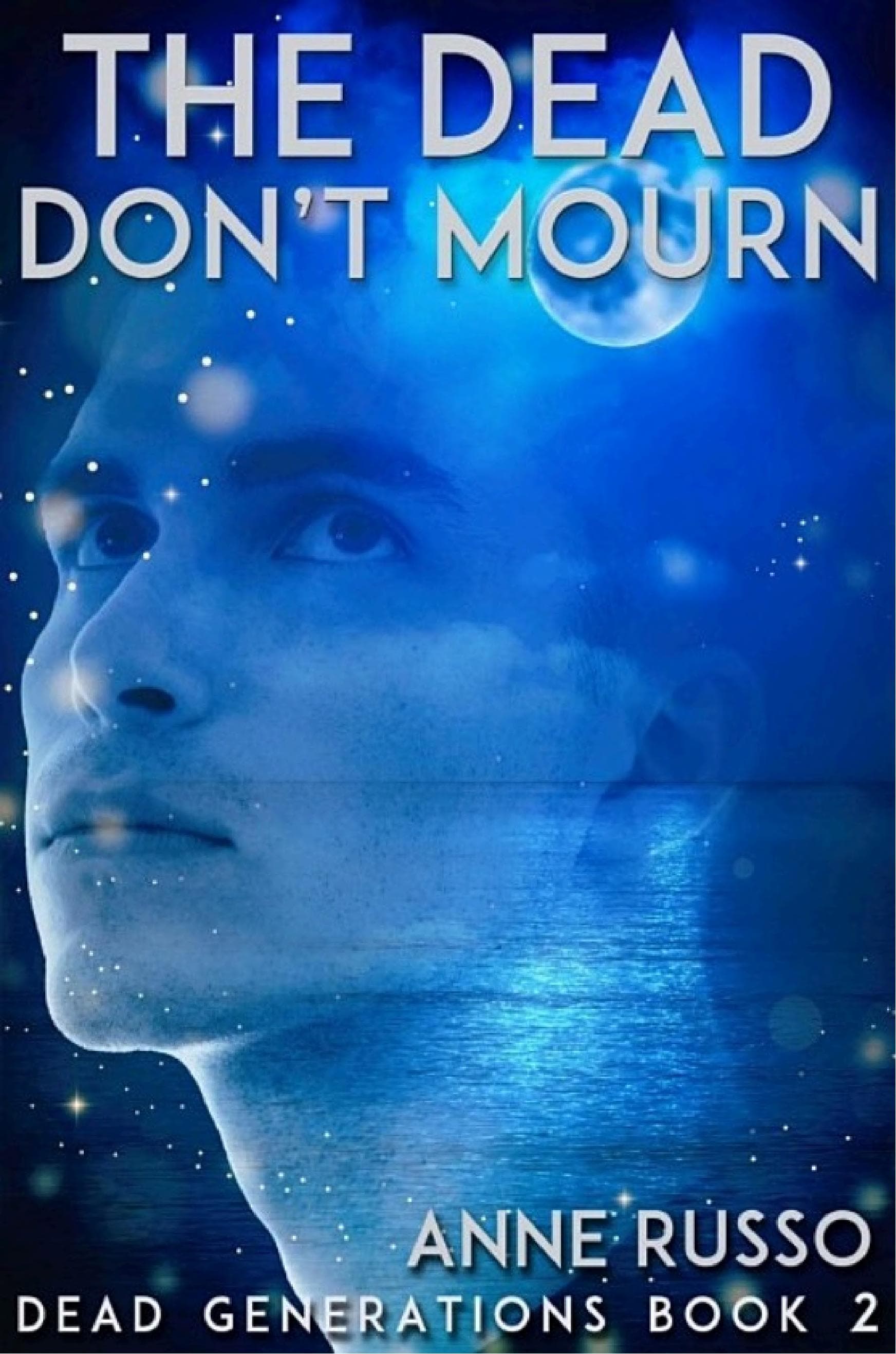 Cover of The Dead Don't Mourn