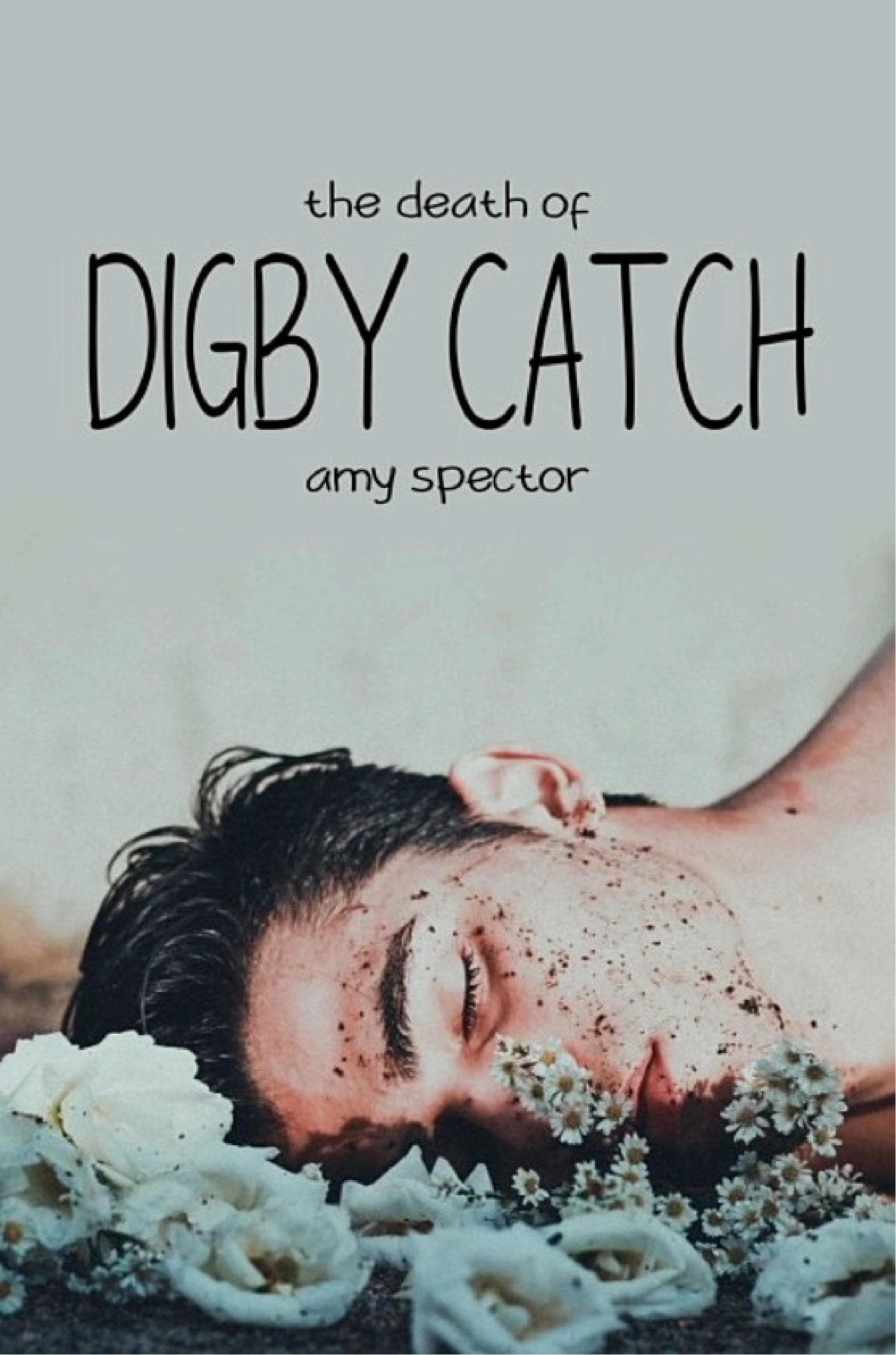 Cover of The Death of Digby Catch