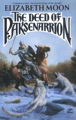 Cover of The Deed of Paksenarrion