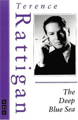 Cover of The deep blue sea