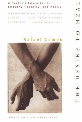 Cover of The Desire to Heal