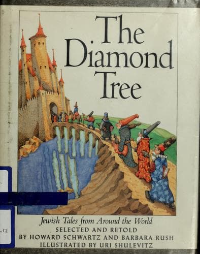 Cover of The diamond tree