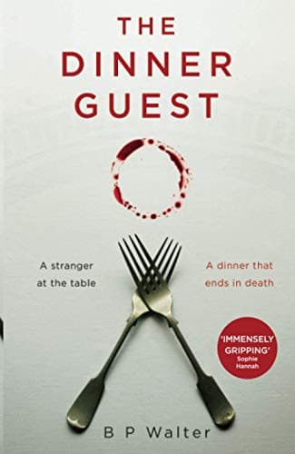 Cover of The Dinner Guest