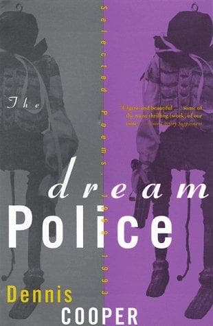 Cover of The dream police
