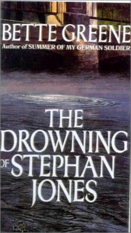Cover of The Drowning of Stephan Jones